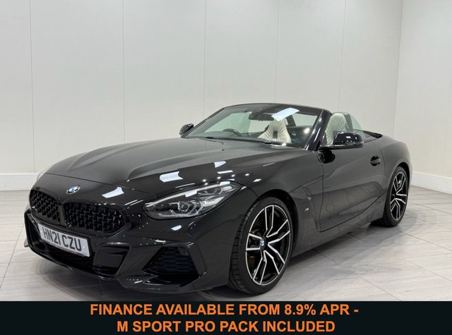 2021 BMW Z4