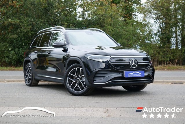 2022 Mercedes-benz Eqb