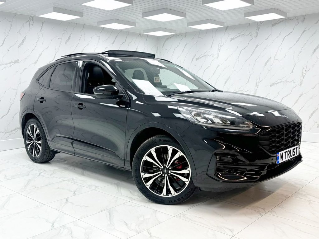 2023 Ford Kuga