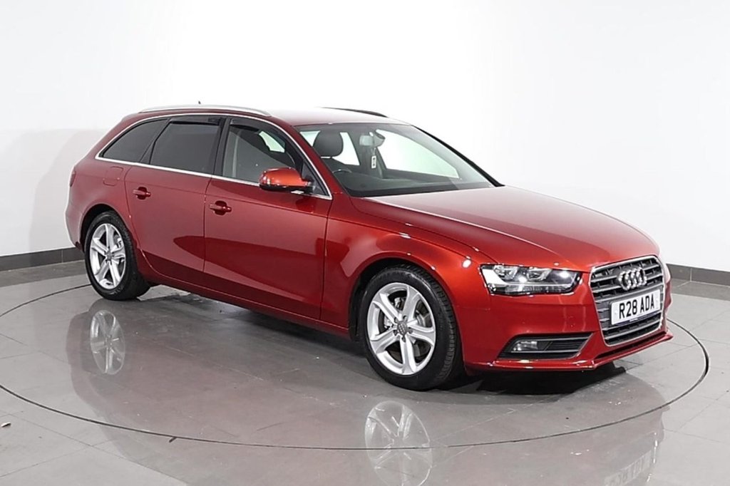 2014 Audi A6