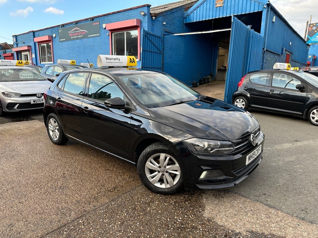 2019 Volkswagen Polo