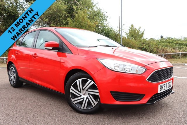 2017 Ford Focus