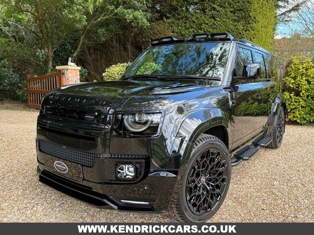 2026 Land Rover Defender 110