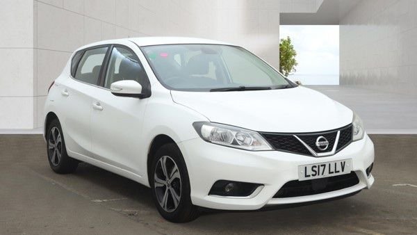 2017 Nissan Pulsar