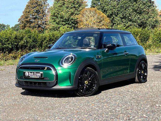 2023 MINI Electric