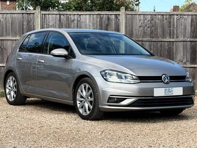 2018 Volkswagen Golf