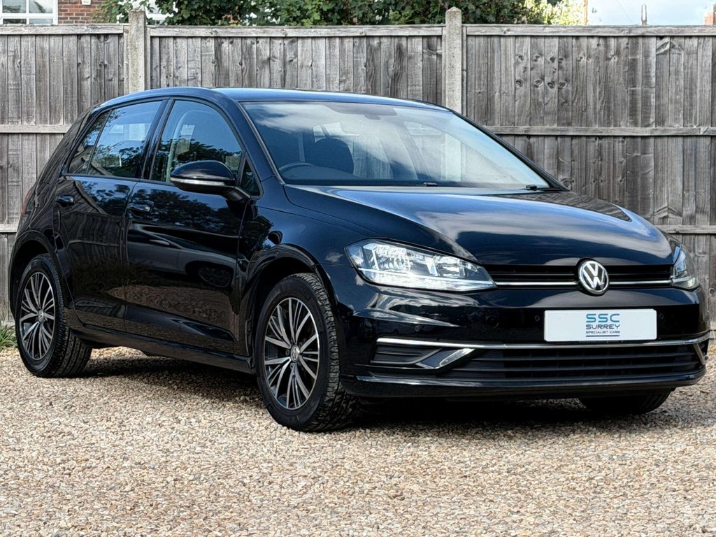 2017 Volkswagen Golf