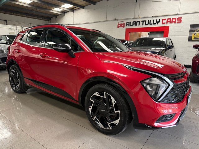 2022 Kia Sportage