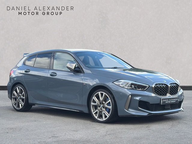 2020 BMW 1 Series