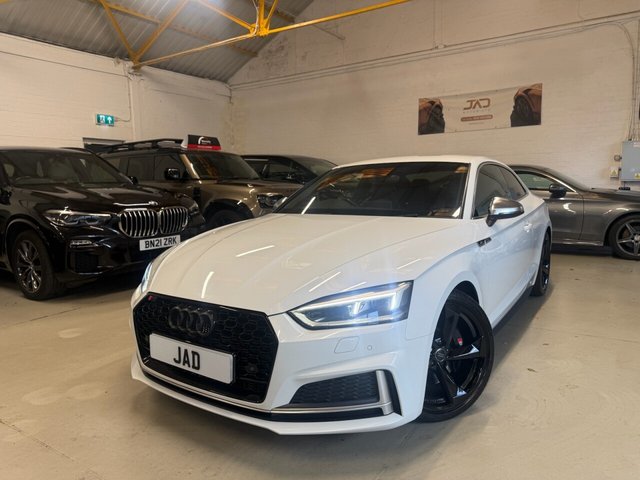 2017 Audi S5