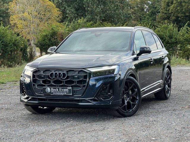 2025 Audi Q7