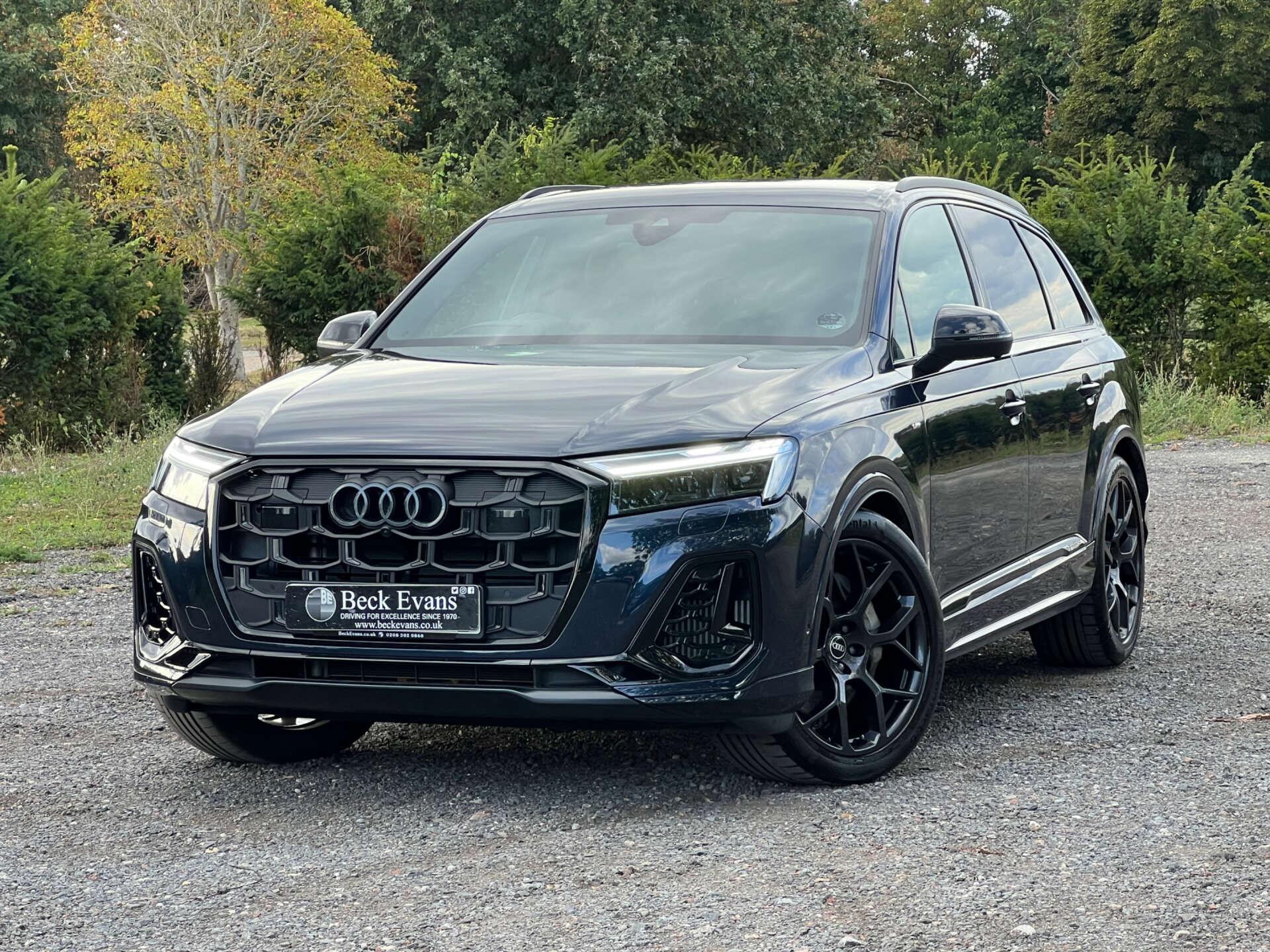 2025 Audi Q7