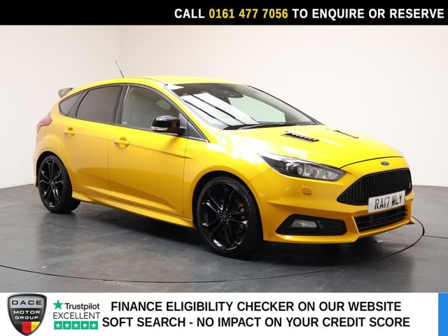 2017 Ford Focus