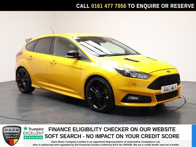 2017 Ford Focus