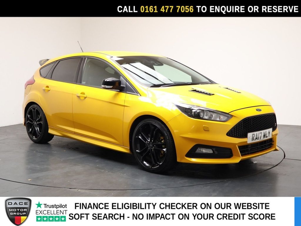 2017 Ford Focus