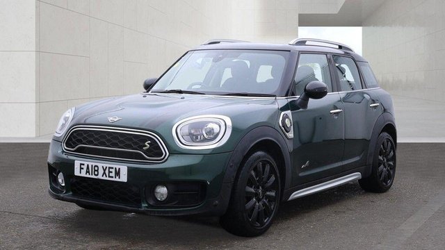 2018 MINI Countryman
