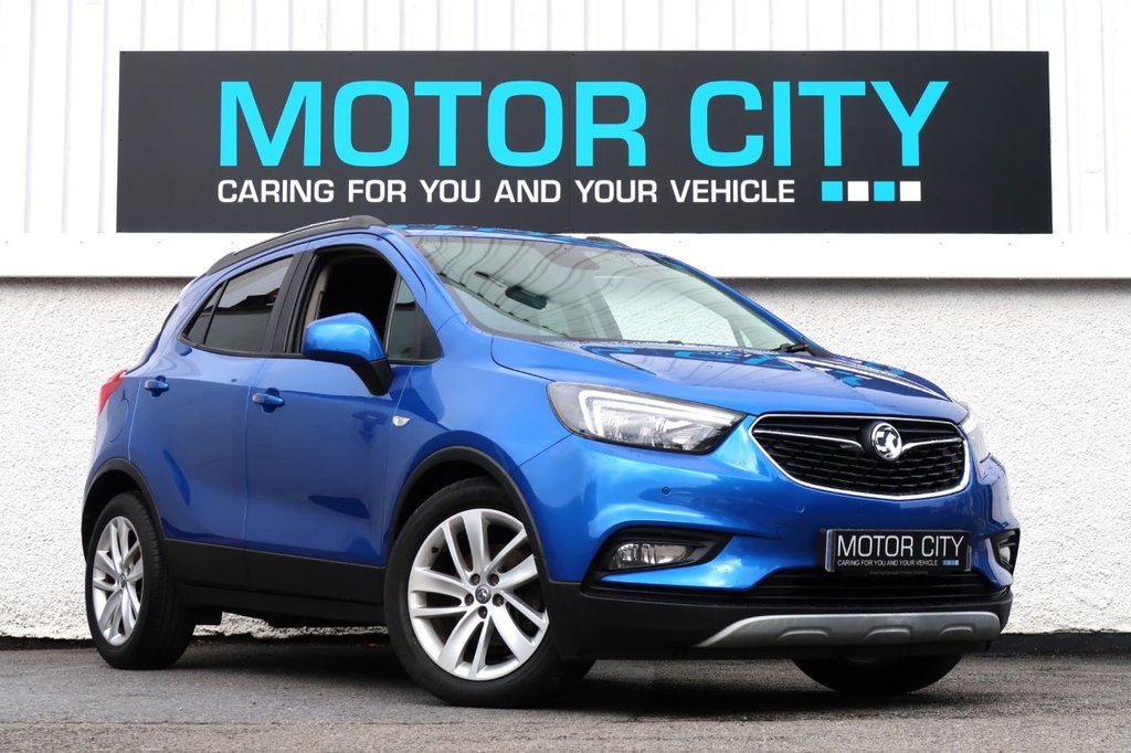 Vauxhall Mokka X