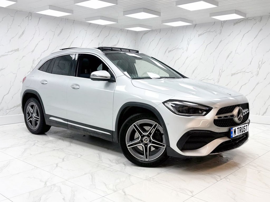 2022 Mercedes-Benz GLA