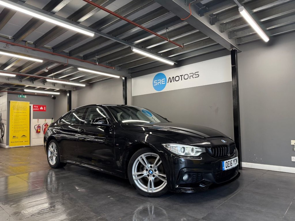 2016 BMW 4 Series