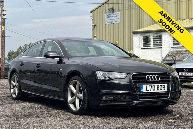 2012 Audi A5