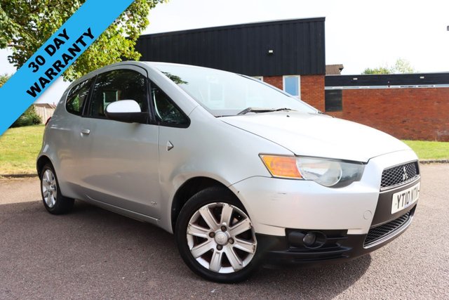 2010 Mitsubishi Colt