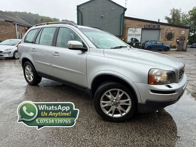 2007 Volvo Xc90