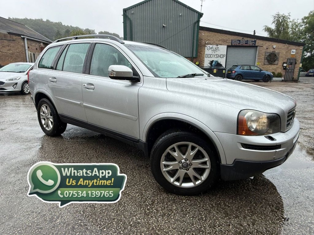 2007 Volvo Xc90