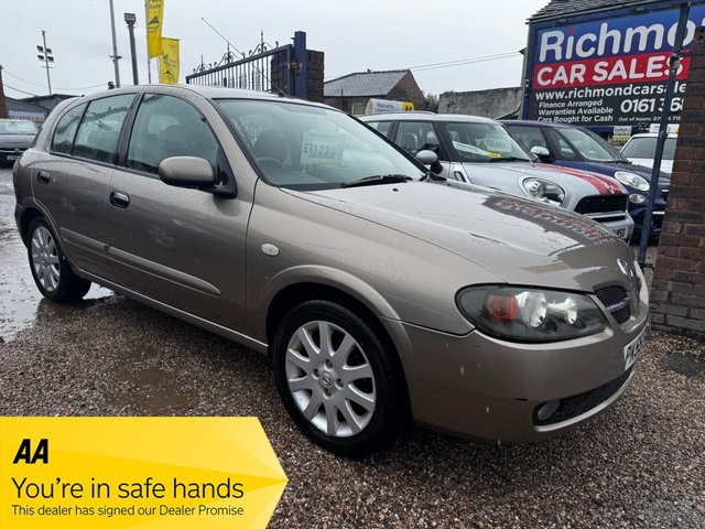 2005 Nissan Almera