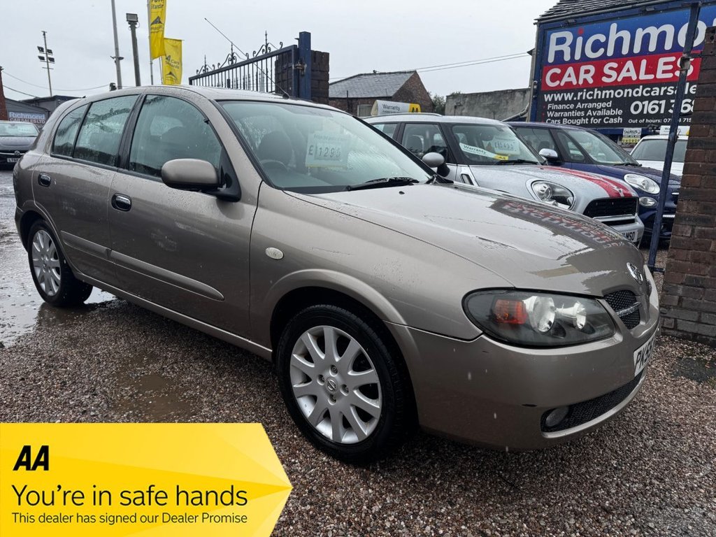 2005 Nissan Almera