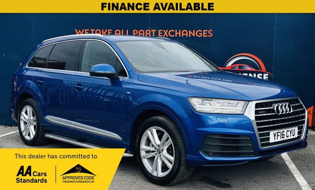 2016 Audi Q7
