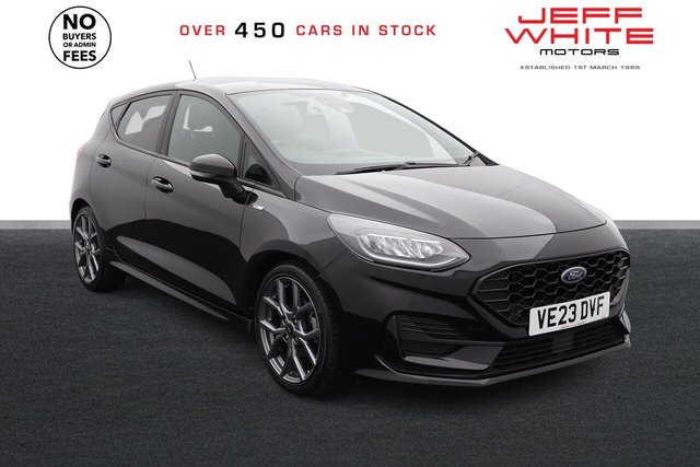 2023 Ford Fiesta