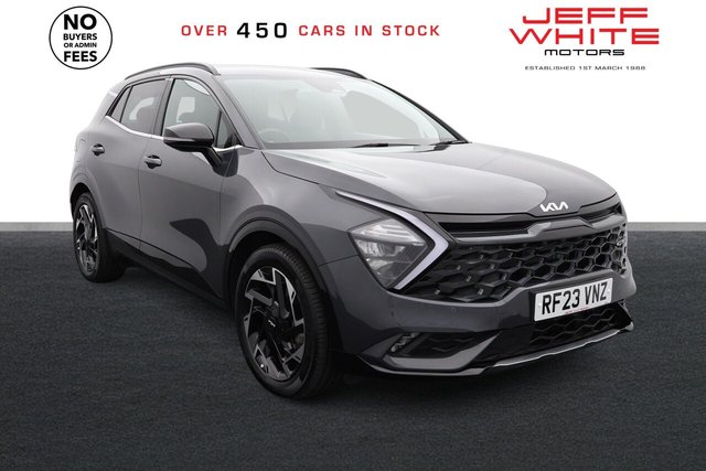 2023 Kia Sportage