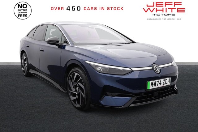 2024 Volkswagen Id.7