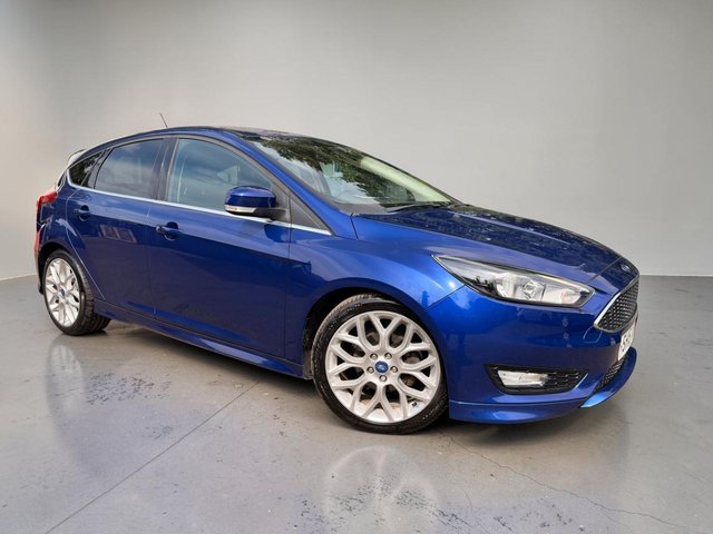 2016 Ford Focus