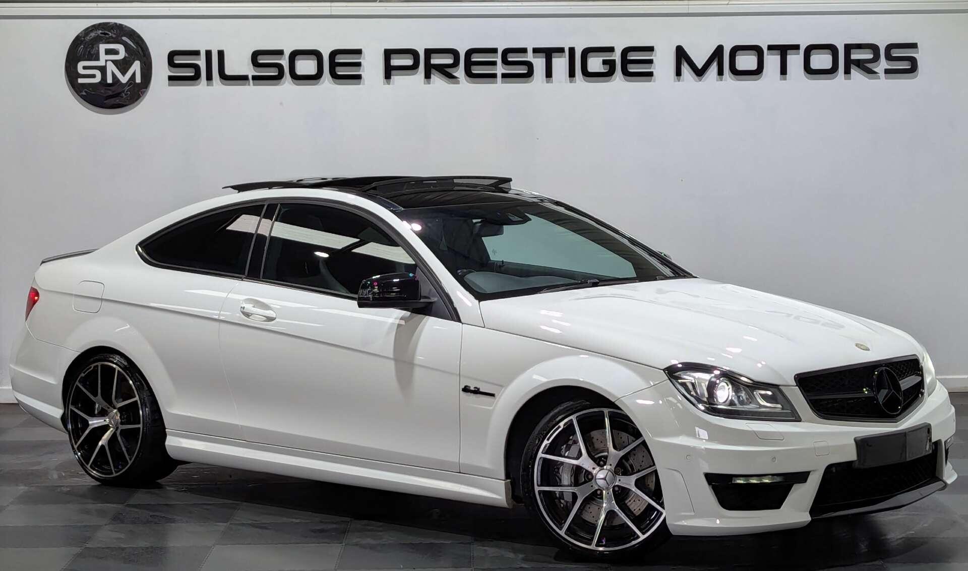 2014 Mercedes-Benz C-Class