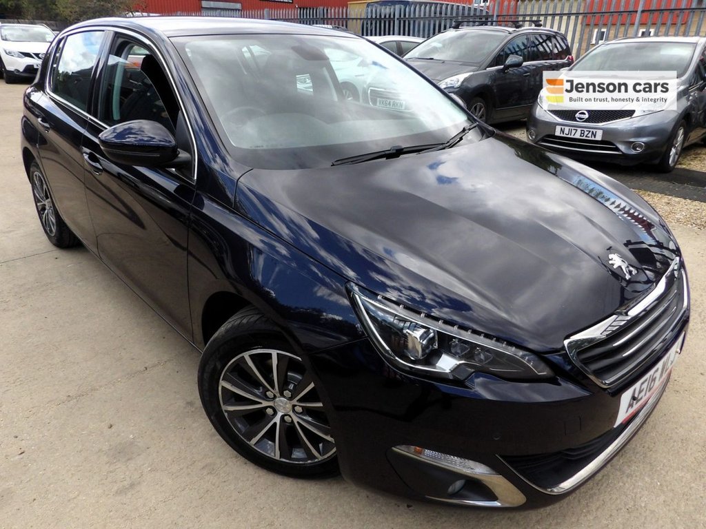 Peugeot 308