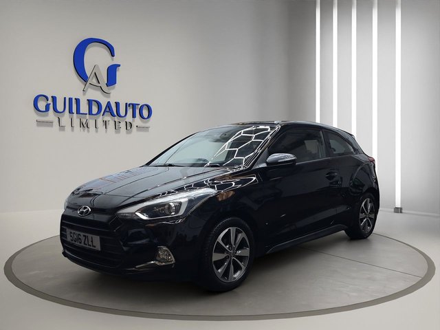 2016 Hyundai I20