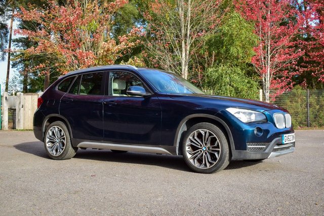 2012 BMW X1