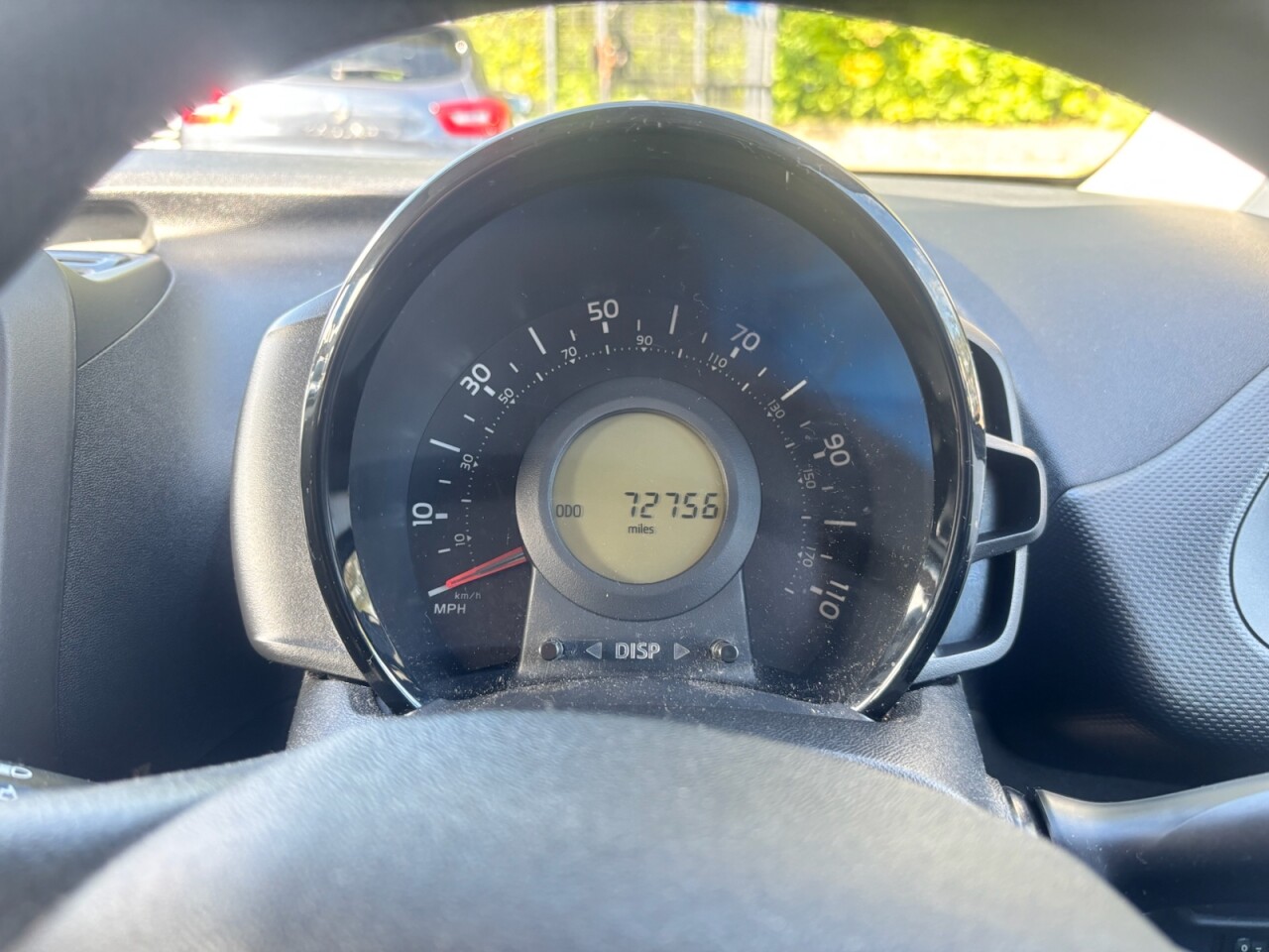 2016 PEUGEOT 1.0 Access Hatchback 3dr Petrol Manual Euro 6 (68 ps) - vehicle photo 11 for sale on PureCar