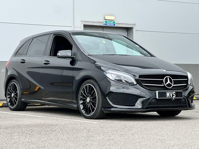 2015 Mercedes-Benz B Class