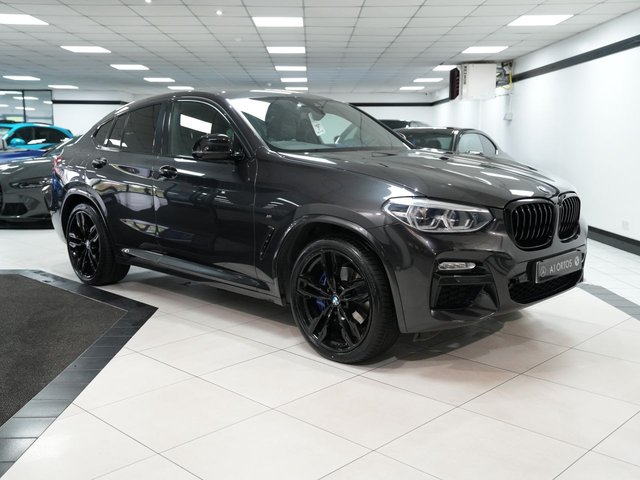 2019 BMW X4