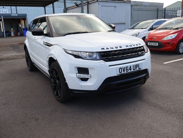 2014 Land Rover Range Rover Evoque
