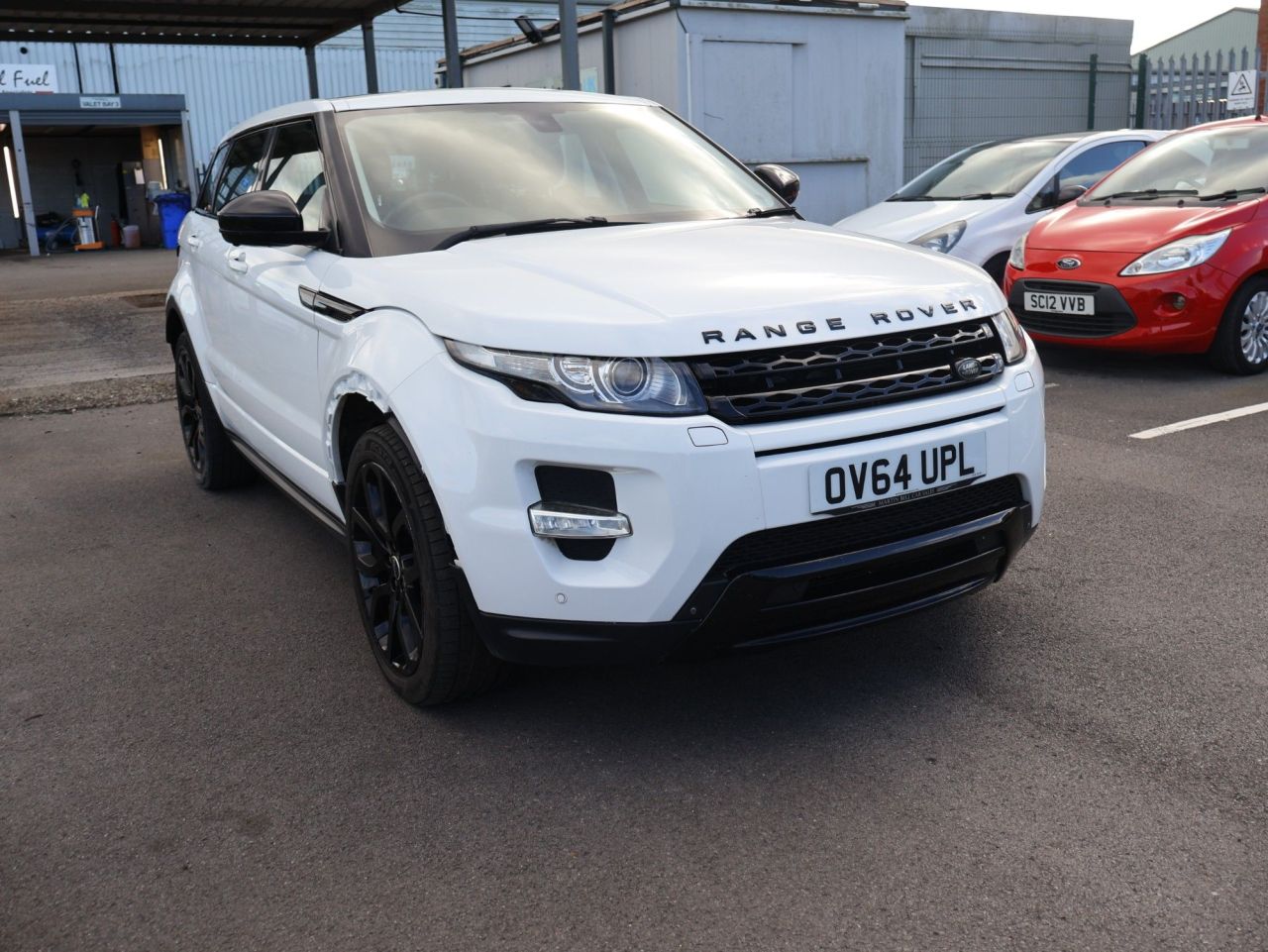 2014 Land Rover Range Rover Evoque