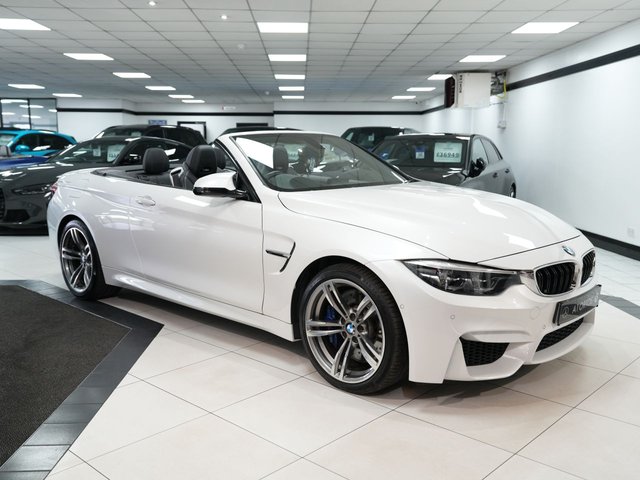 2020 BMW M4
