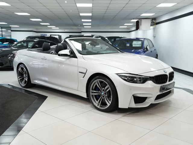 2020 BMW M4