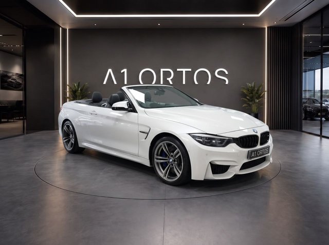 2020 BMW M4