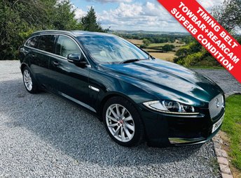 2014 Jaguar XF