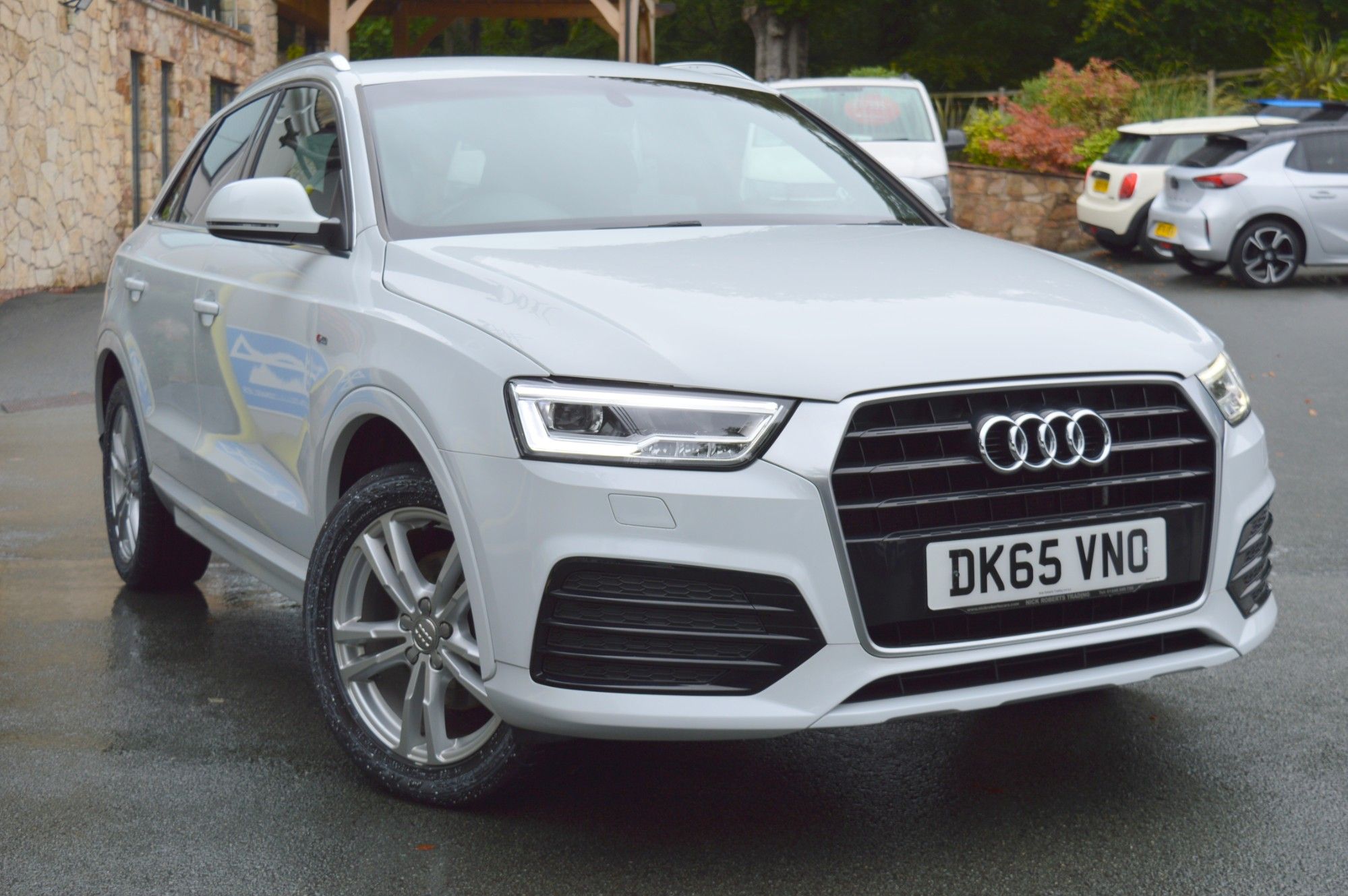 2015 Audi Q3