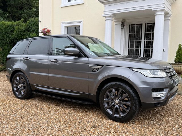 2014 Land ROVER