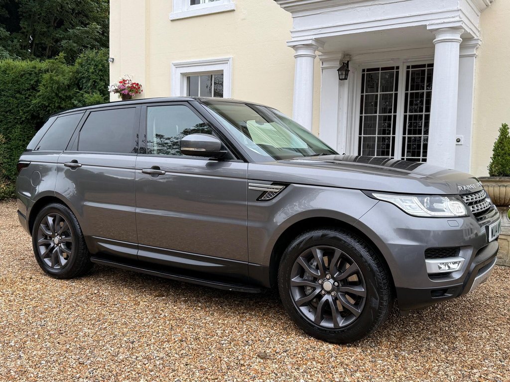 2014 Land ROVER